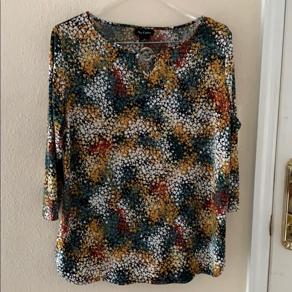 Popover Autumn top